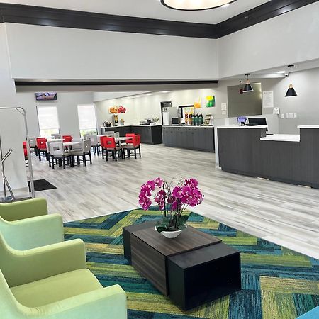 Quality Inn & Suites At Airport Blvd I-65 Mobile Eksteriør bilde