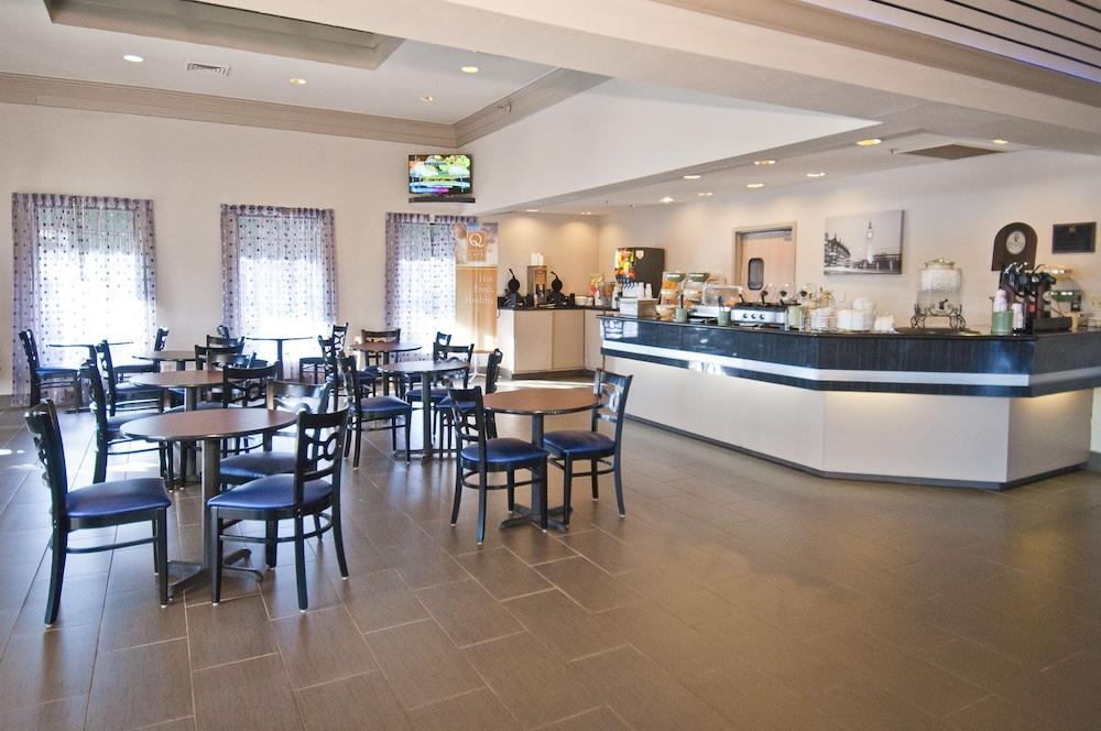 Quality Inn & Suites At Airport Blvd I-65 Mobile Eksteriør bilde