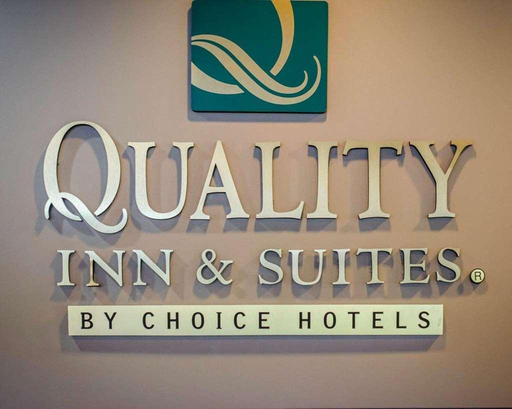 Quality Inn & Suites At Airport Blvd I-65 Mobile Interiør bilde