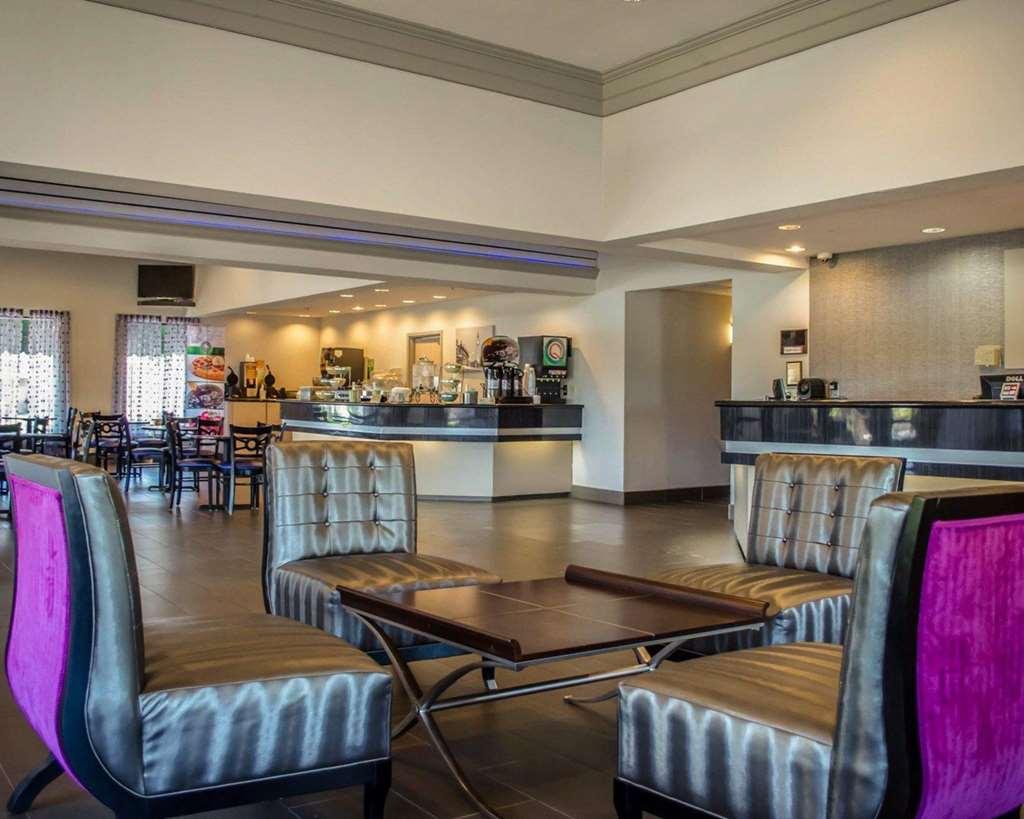 Quality Inn & Suites At Airport Blvd I-65 Mobile Interiør bilde