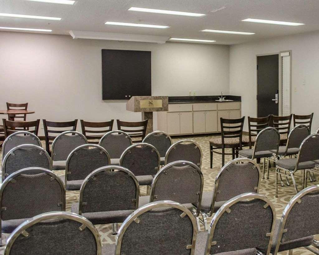 Quality Inn & Suites At Airport Blvd I-65 Mobile Fasiliteter bilde