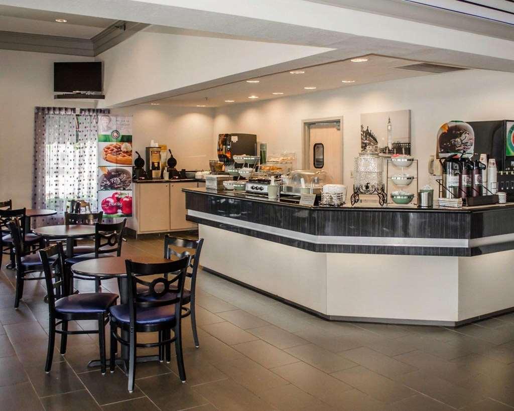Quality Inn & Suites At Airport Blvd I-65 Mobile Restaurant bilde