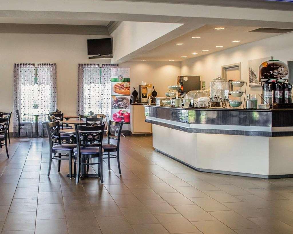 Quality Inn & Suites At Airport Blvd I-65 Mobile Restaurant bilde