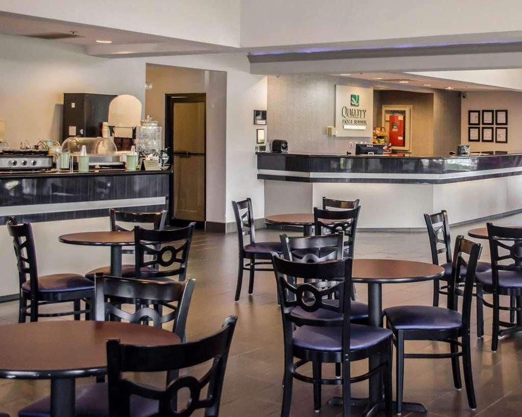 Quality Inn & Suites At Airport Blvd I-65 Mobile Restaurant bilde