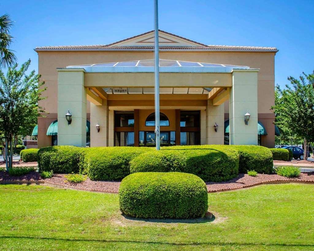 Quality Inn & Suites At Airport Blvd I-65 Mobile Eksteriør bilde