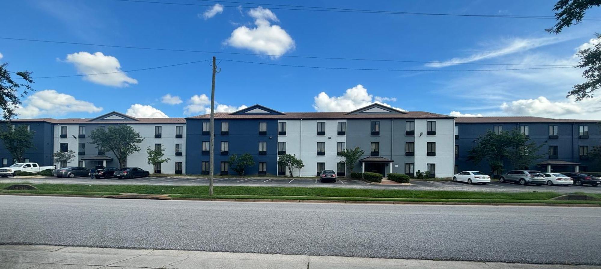 Quality Inn & Suites At Airport Blvd I-65 Mobile Eksteriør bilde