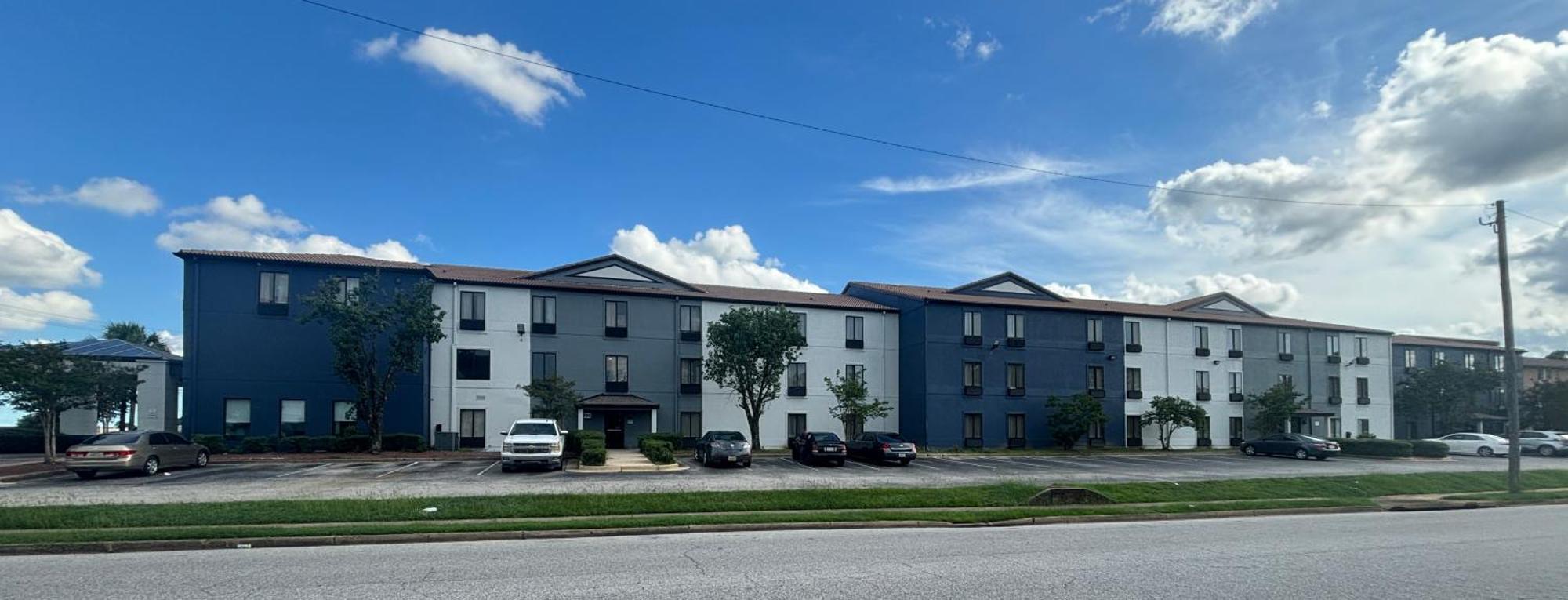 Quality Inn & Suites At Airport Blvd I-65 Mobile Eksteriør bilde