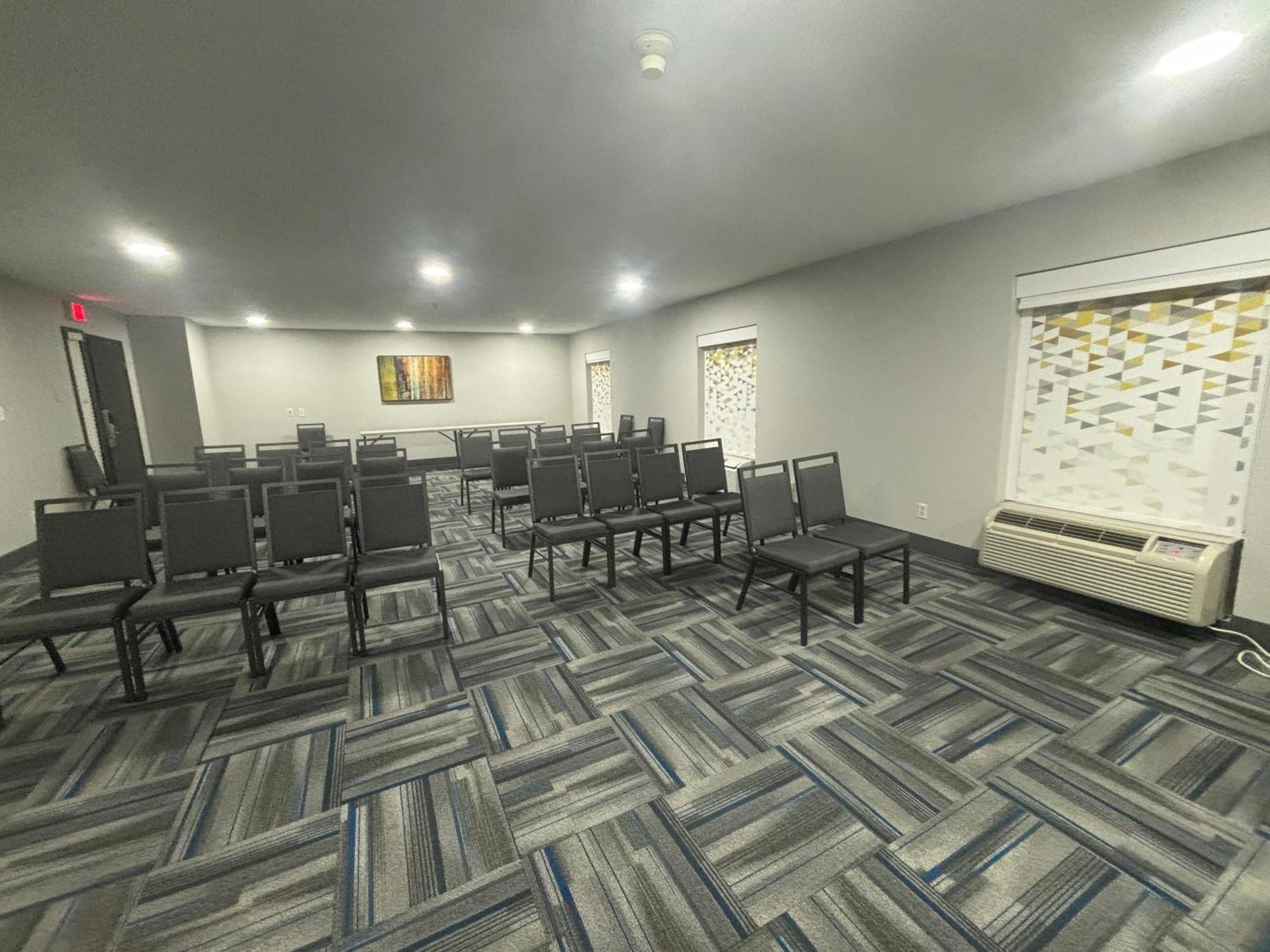 Quality Inn & Suites At Airport Blvd I-65 Mobile Eksteriør bilde
