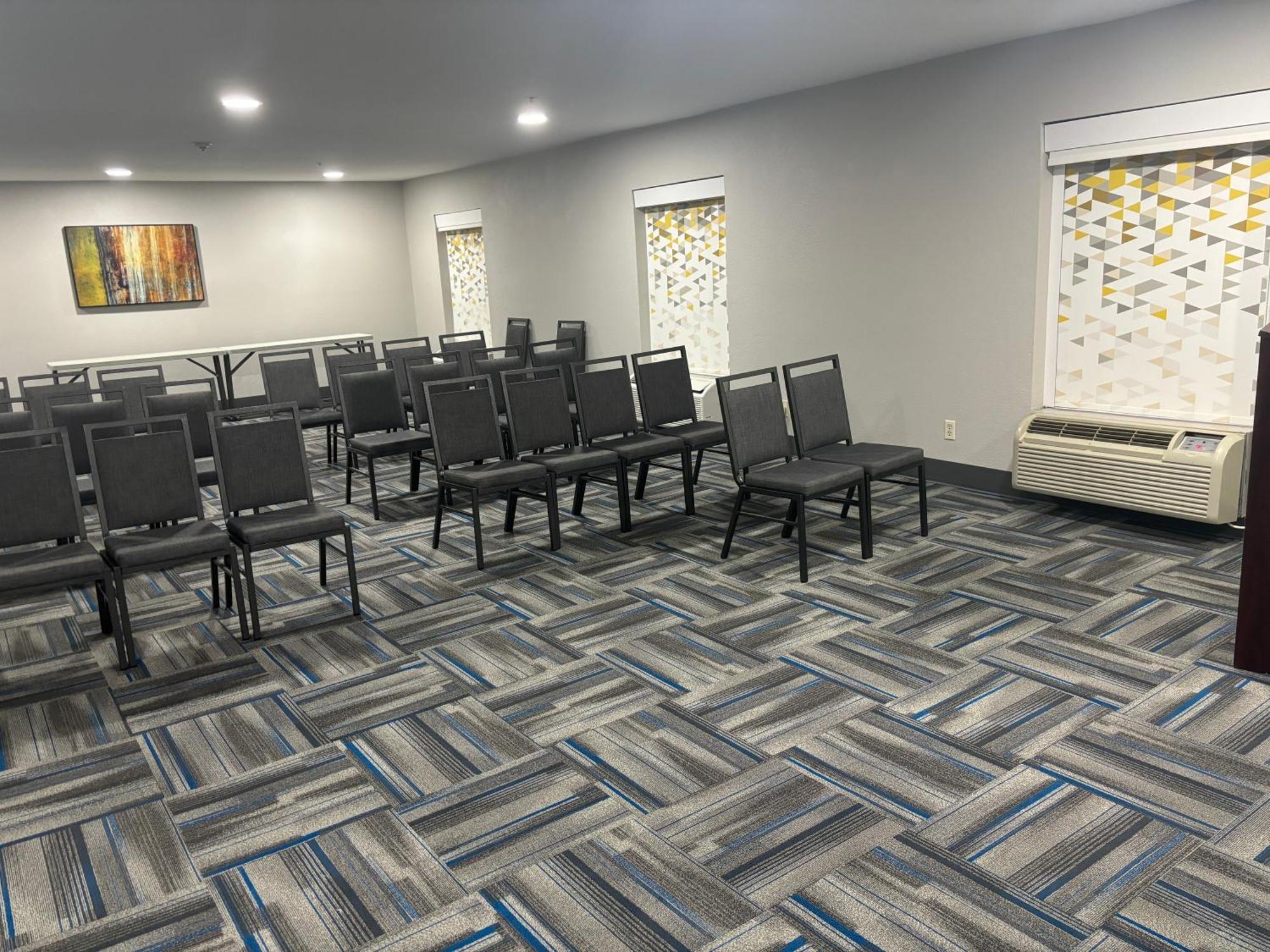 Quality Inn & Suites At Airport Blvd I-65 Mobile Eksteriør bilde