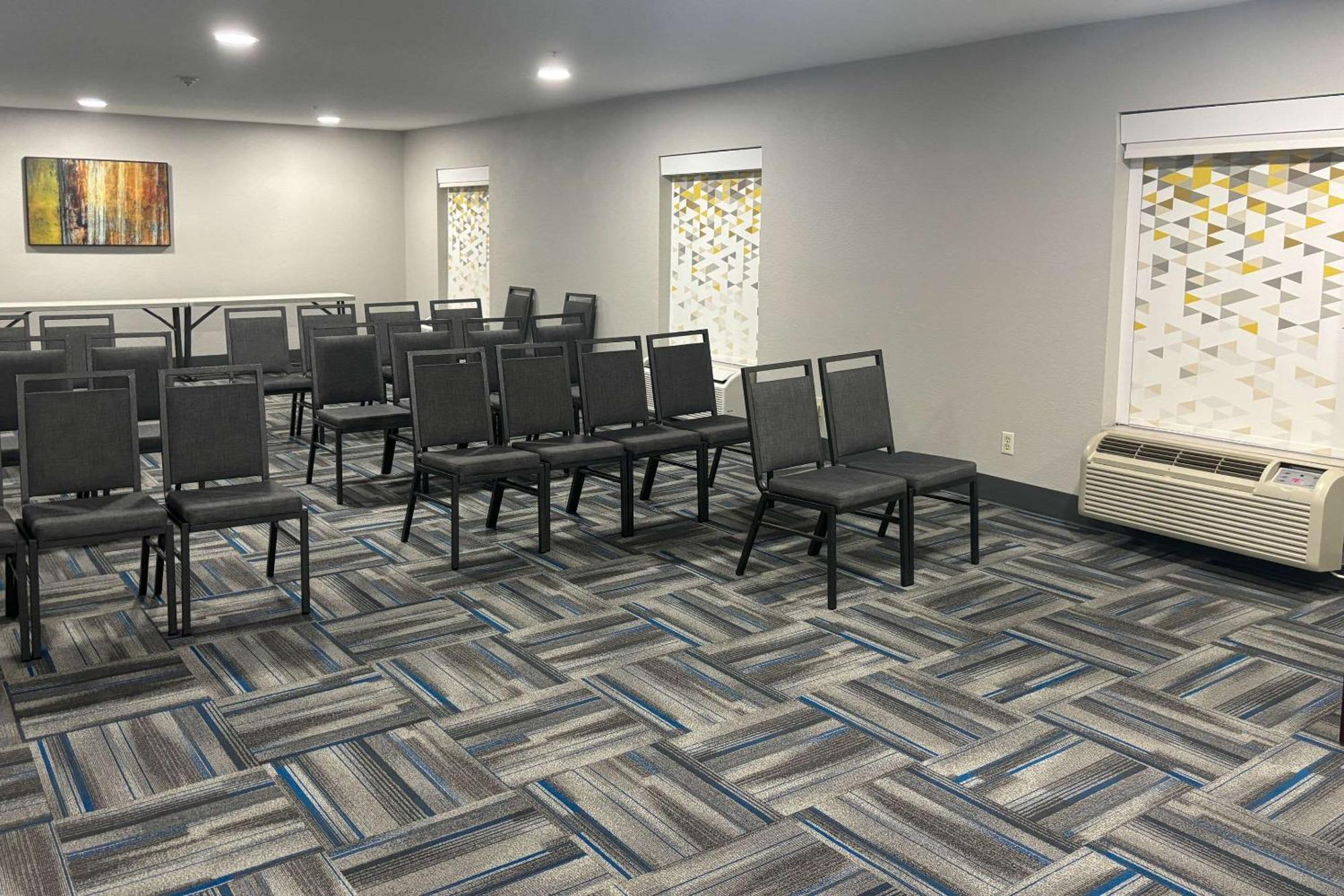 Quality Inn & Suites At Airport Blvd I-65 Mobile Eksteriør bilde