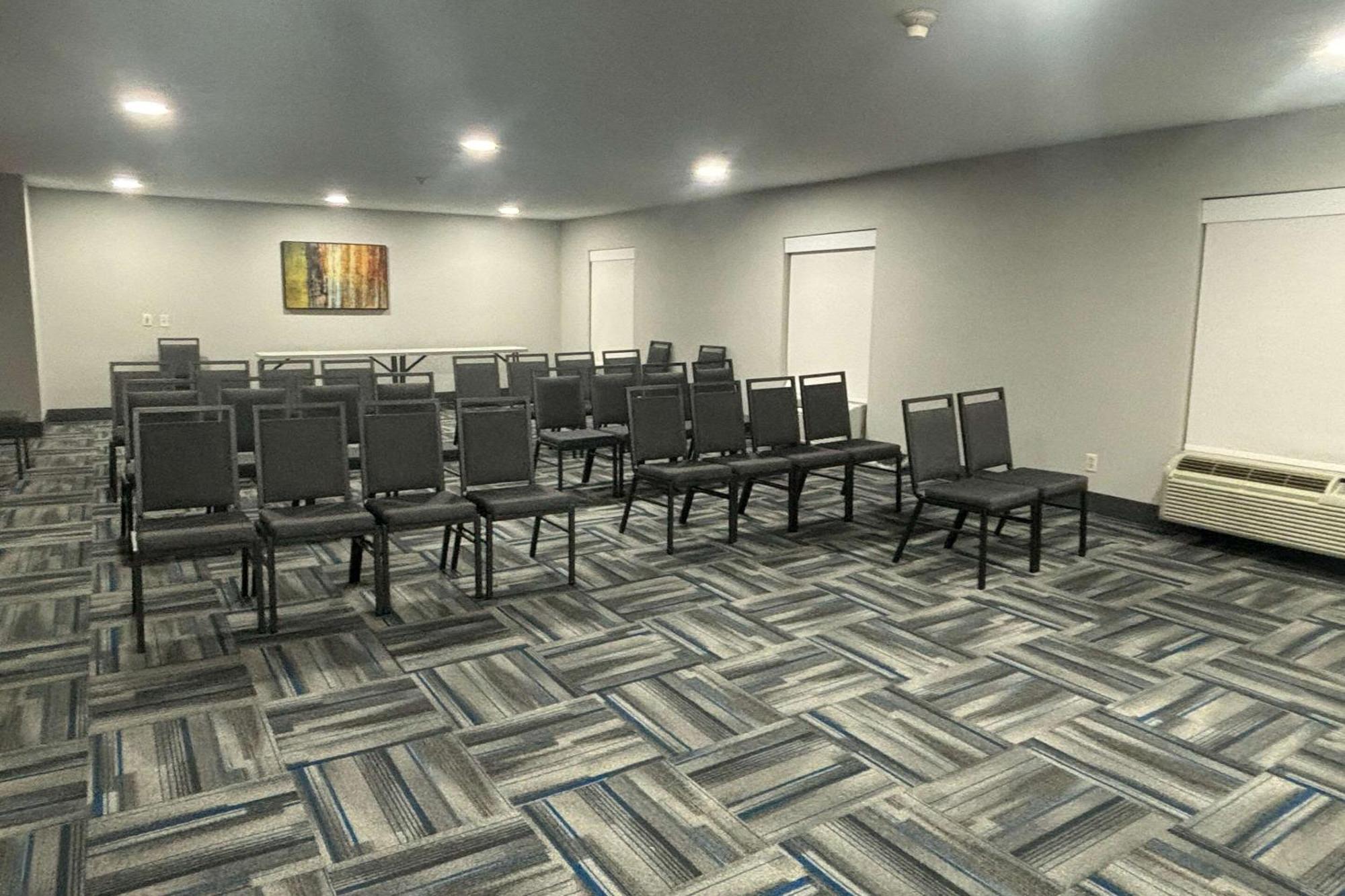 Quality Inn & Suites At Airport Blvd I-65 Mobile Eksteriør bilde