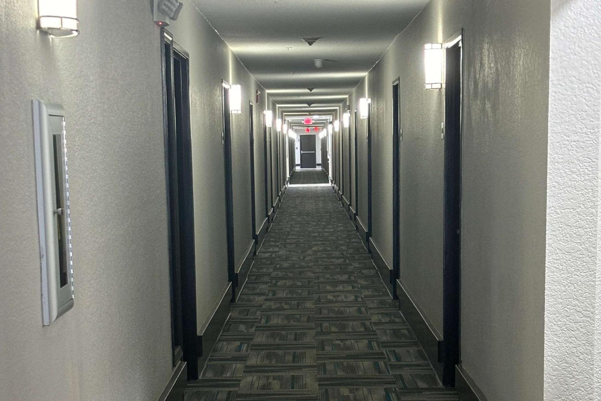 Quality Inn & Suites At Airport Blvd I-65 Mobile Eksteriør bilde