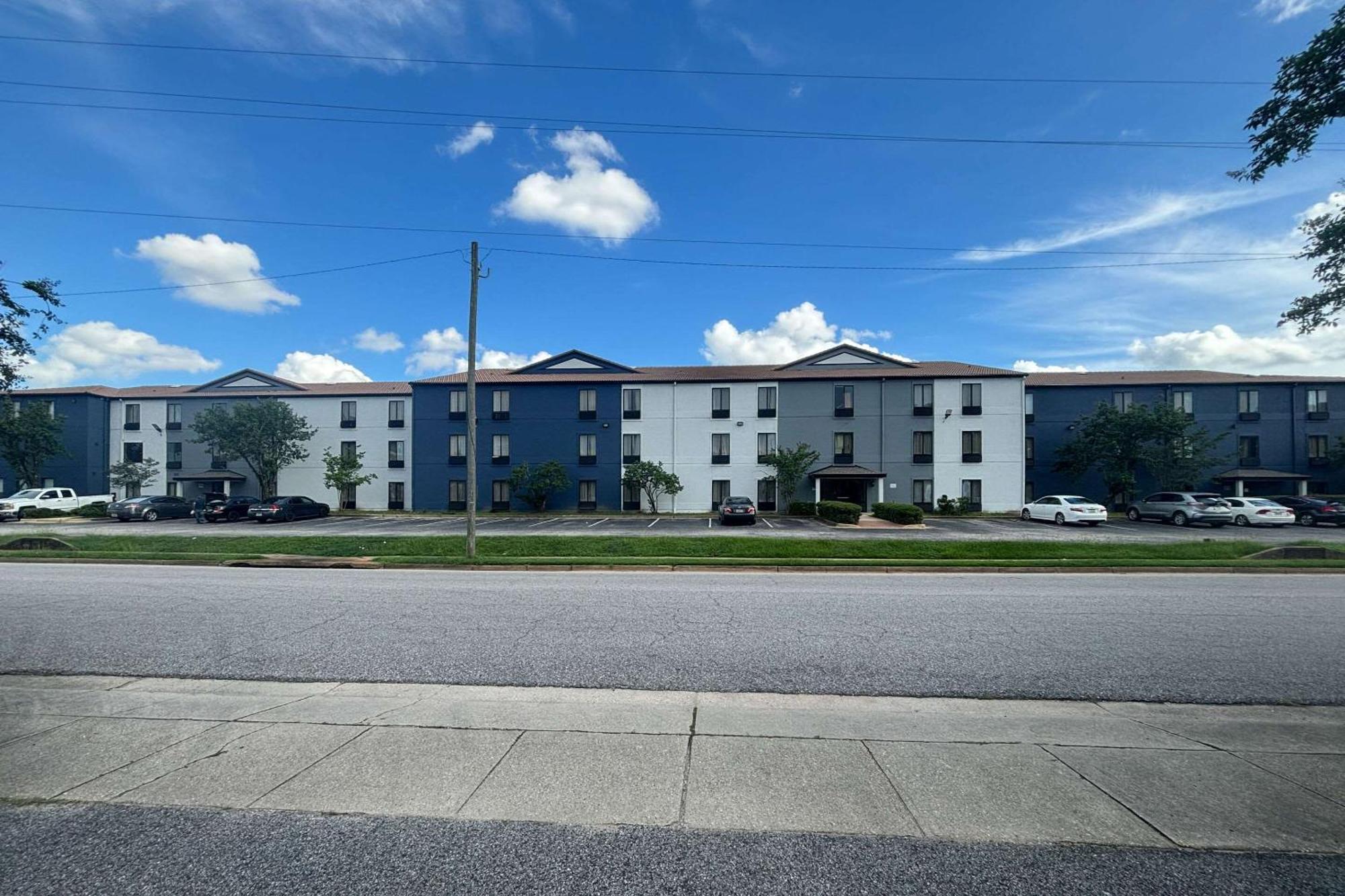 Quality Inn & Suites At Airport Blvd I-65 Mobile Eksteriør bilde