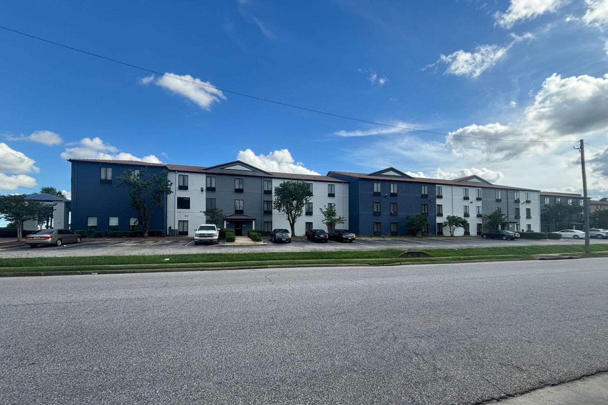 Quality Inn & Suites At Airport Blvd I-65 Mobile Eksteriør bilde